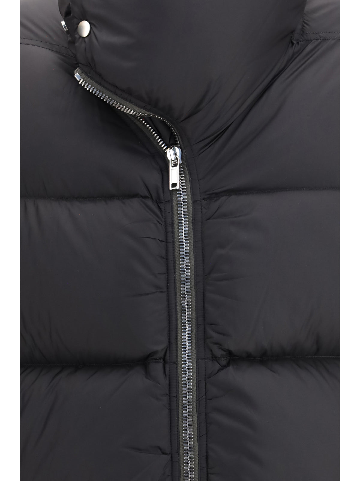 Rick Owens Men Turtle High-Neck Padded Jacket RICK OWENS