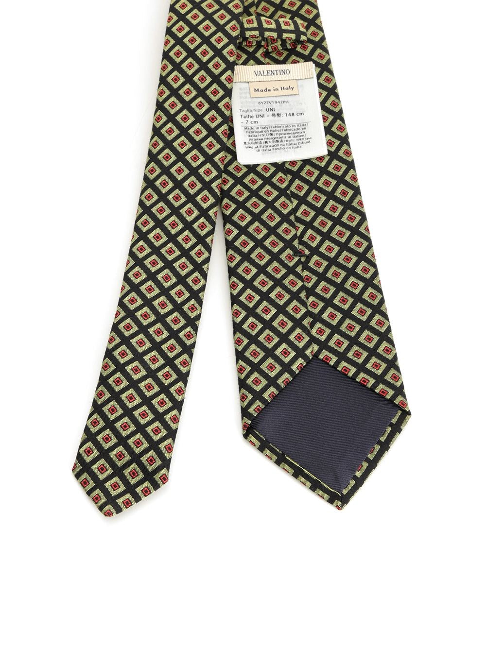 Valentino Garavani Men Vlogo Tie VALENTINO GARAVANI