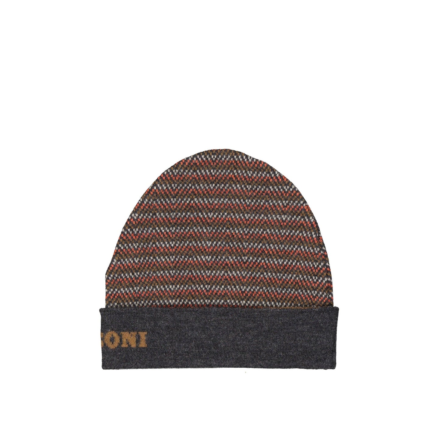 Missoni Wool Hat Men MISSONI