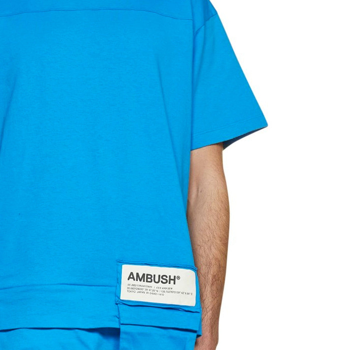 Ambush Cotton Logo T-Shirt Men AMBUSH