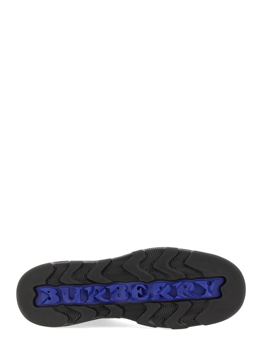 Burberry Men Leather Boot BURBERRY