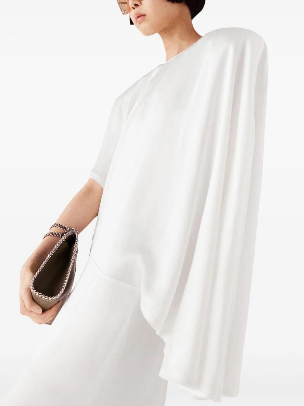 Stella Mccartney Women Asymmetric Midi Dress STELLA MCCARTNEY