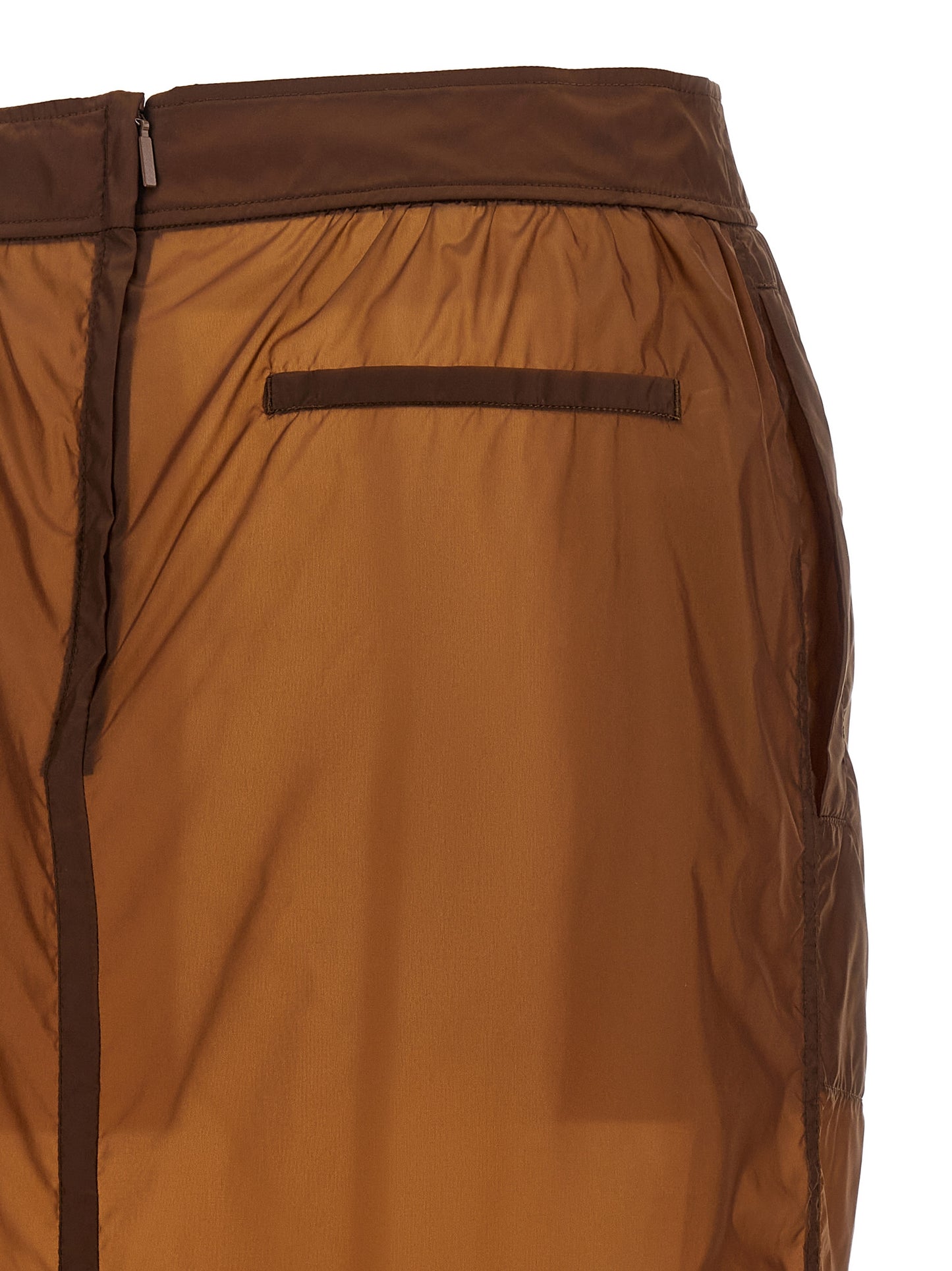 Saint Laurent Women Nylon Skirt SAINT LAURENT