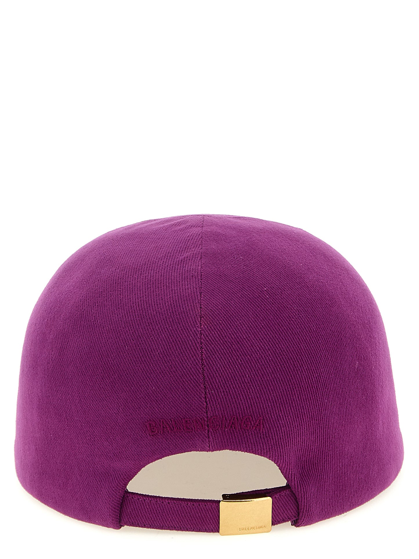 Balenciaga Women Cotton Drill Hat BALENCIAGA