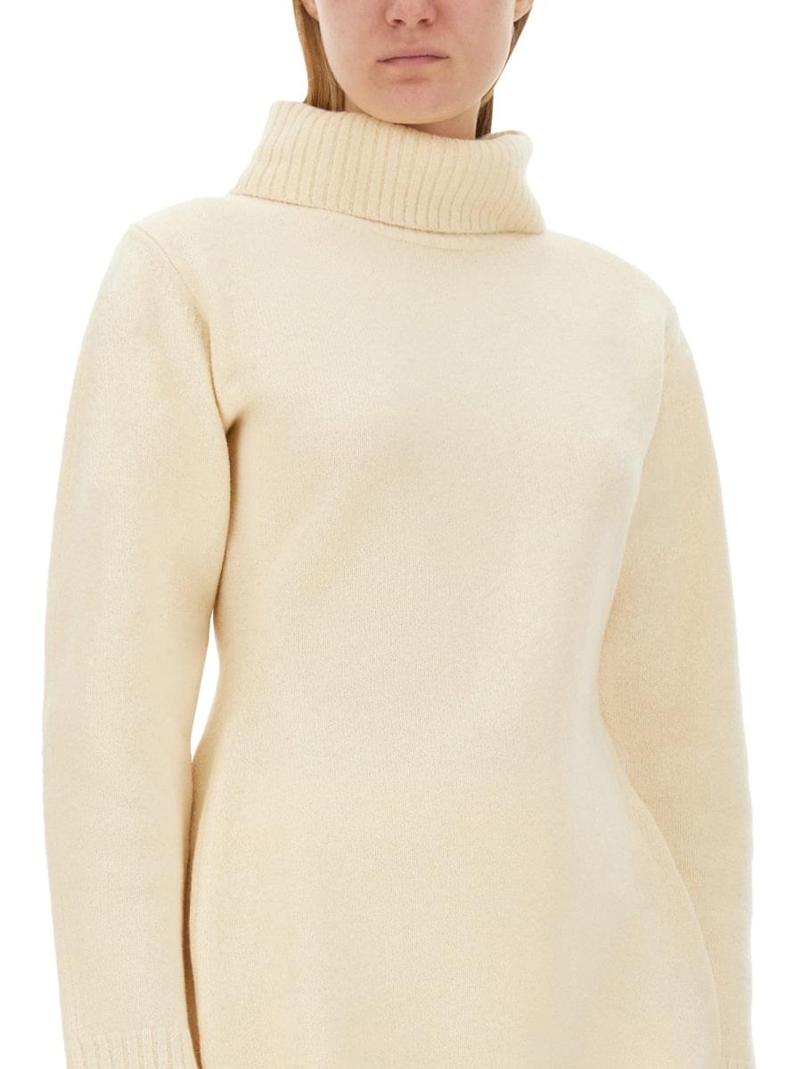 Jil Sander Women Turtleneck Shirt JIL SANDER