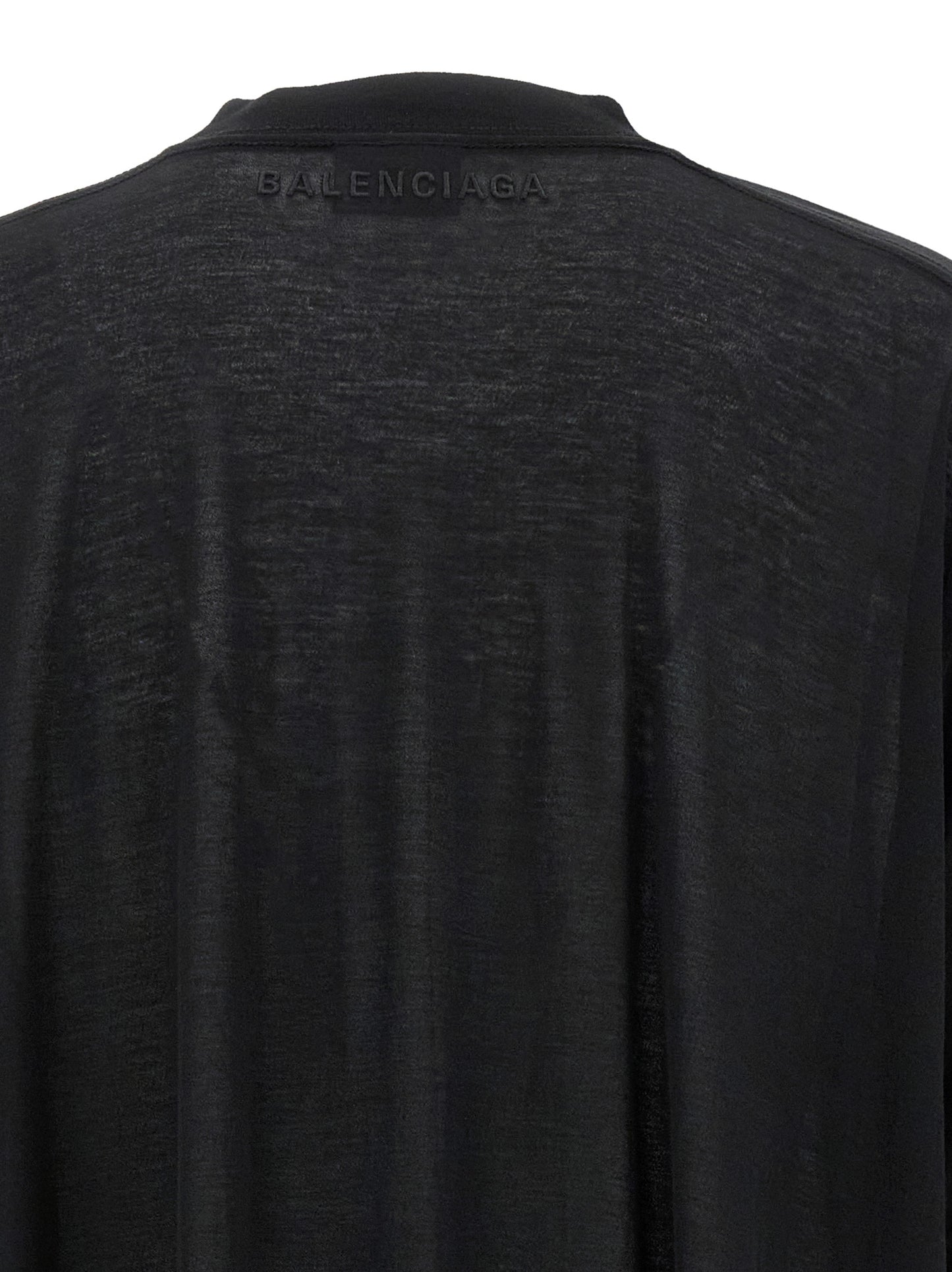 Balenciaga Women 'Short Train' T-Shirt BALENCIAGA