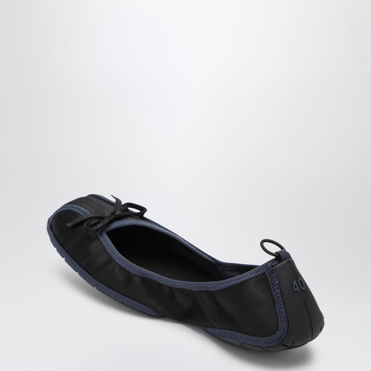 Balenciaga Black Ballet Sneakers In Technical Fabric Women BALENCIAGA