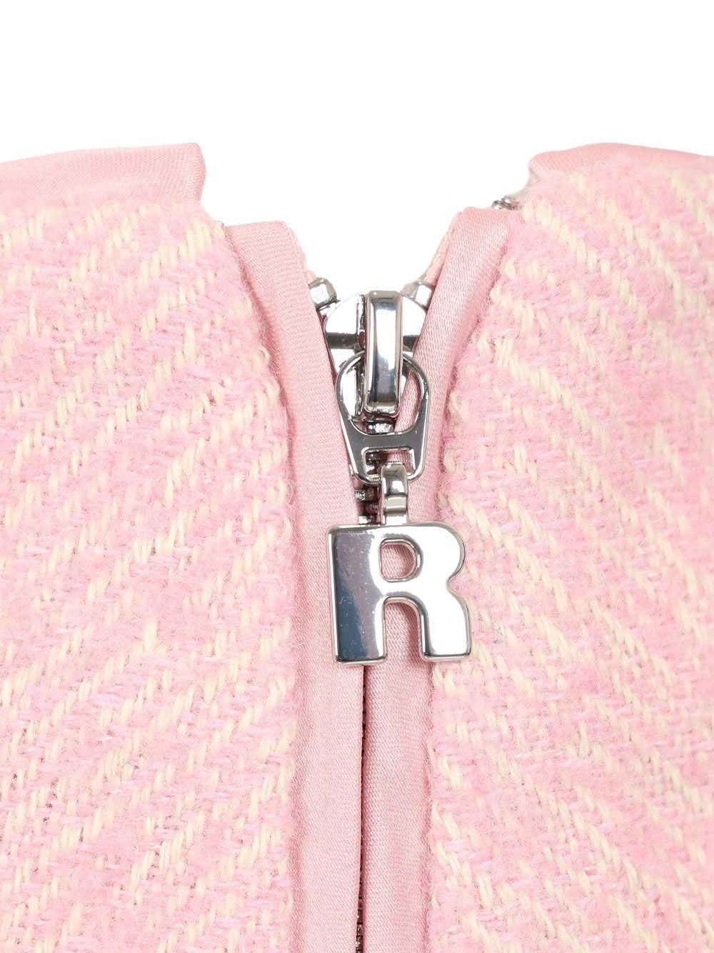 Rotate Women Bouclé Miniskirt ROTATE