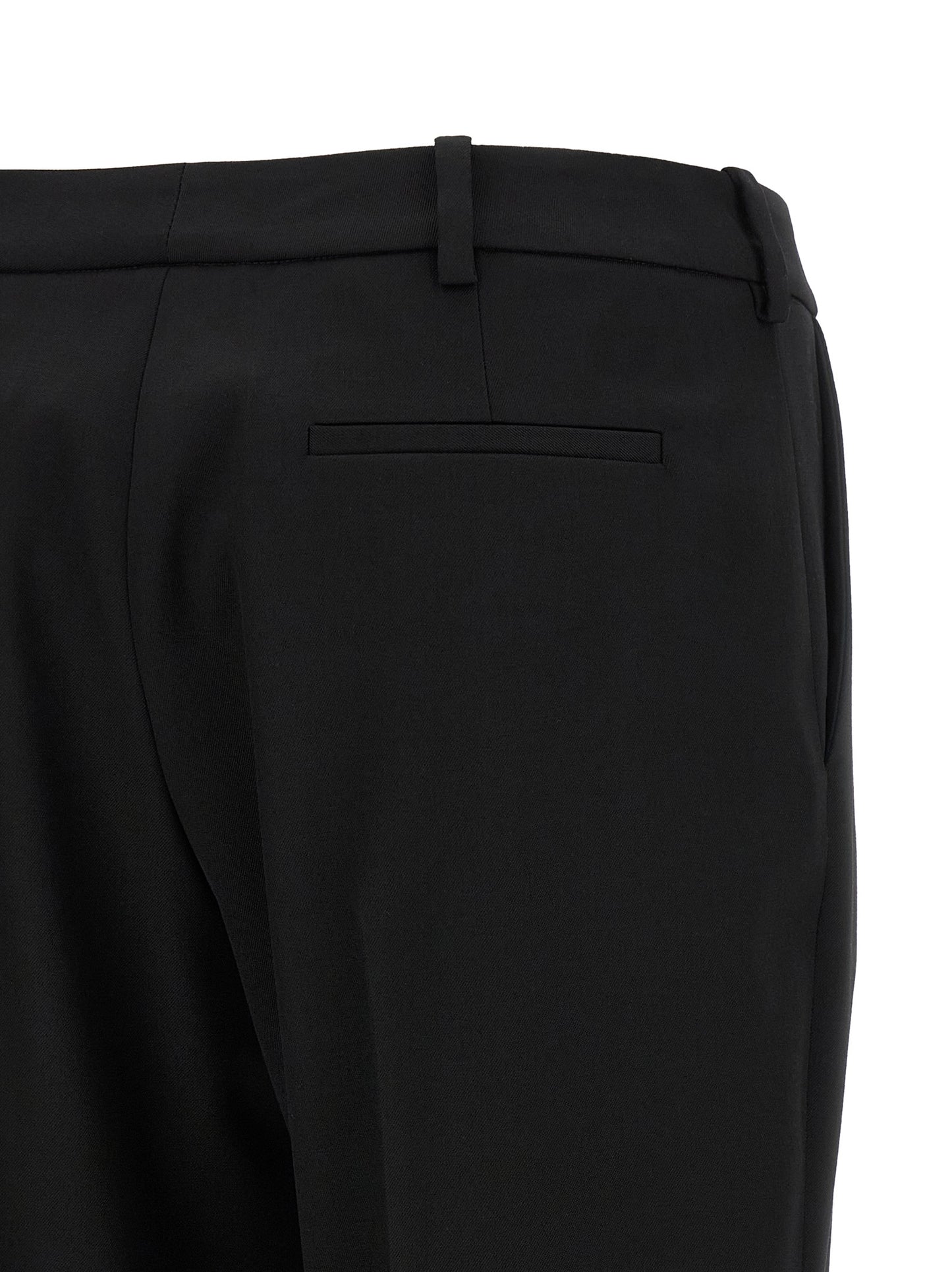 Balenciaga Women 'Sartoriali Slim' Pants BALENCIAGA