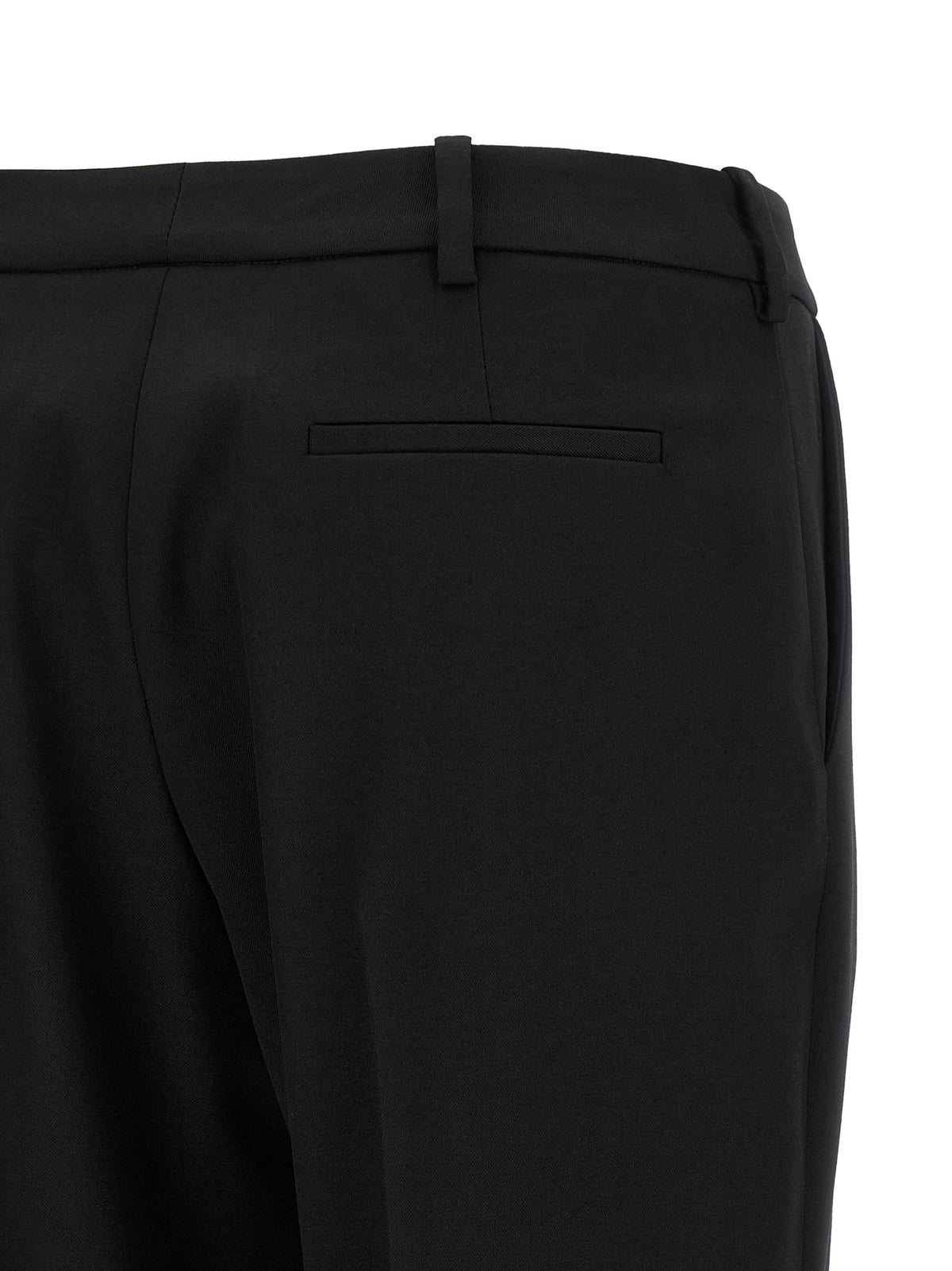 Balenciaga Women 'Sartoriali Slim' Pants BALENCIAGA