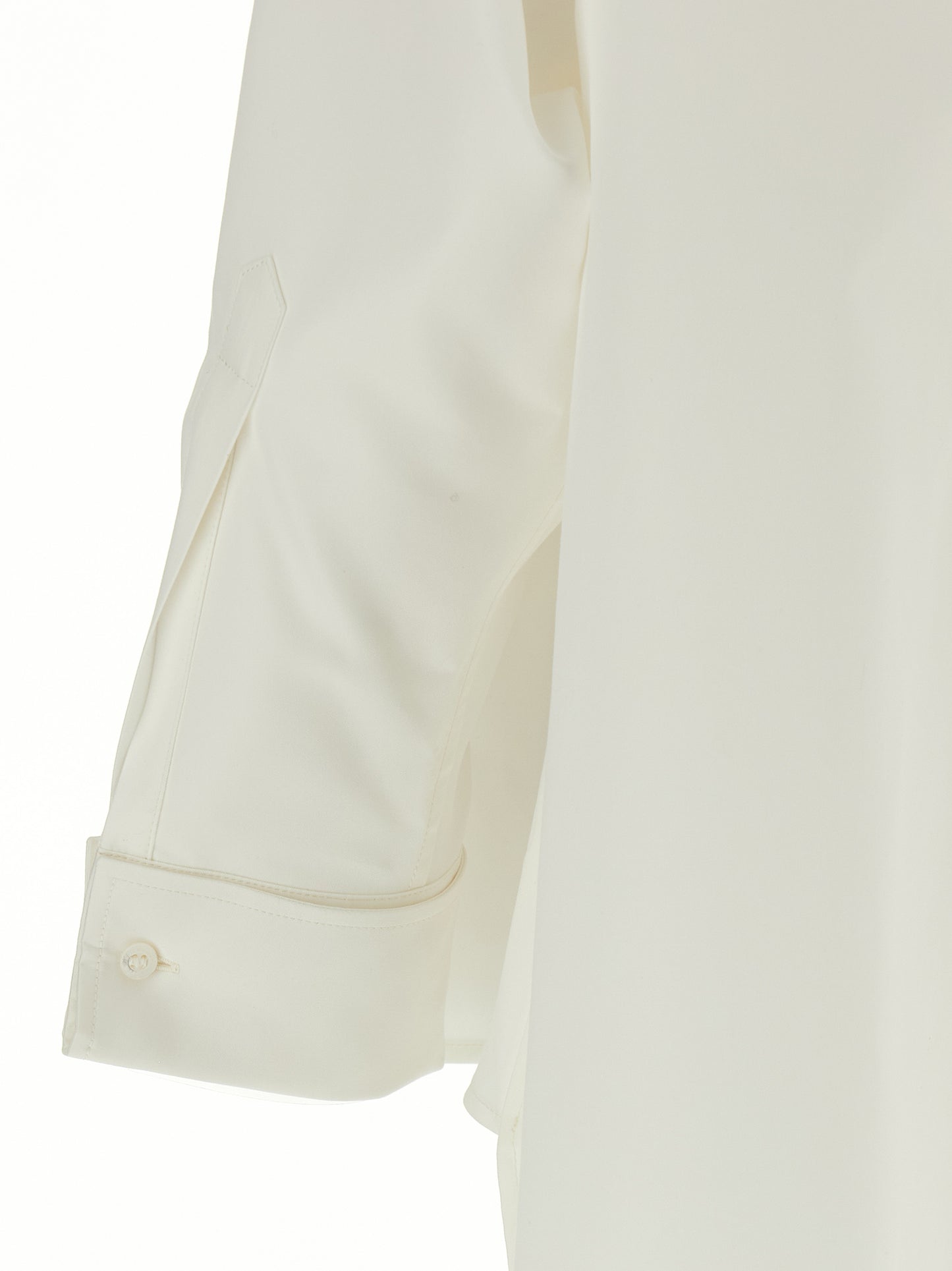 Balenciaga Women Shirt With Train BALENCIAGA