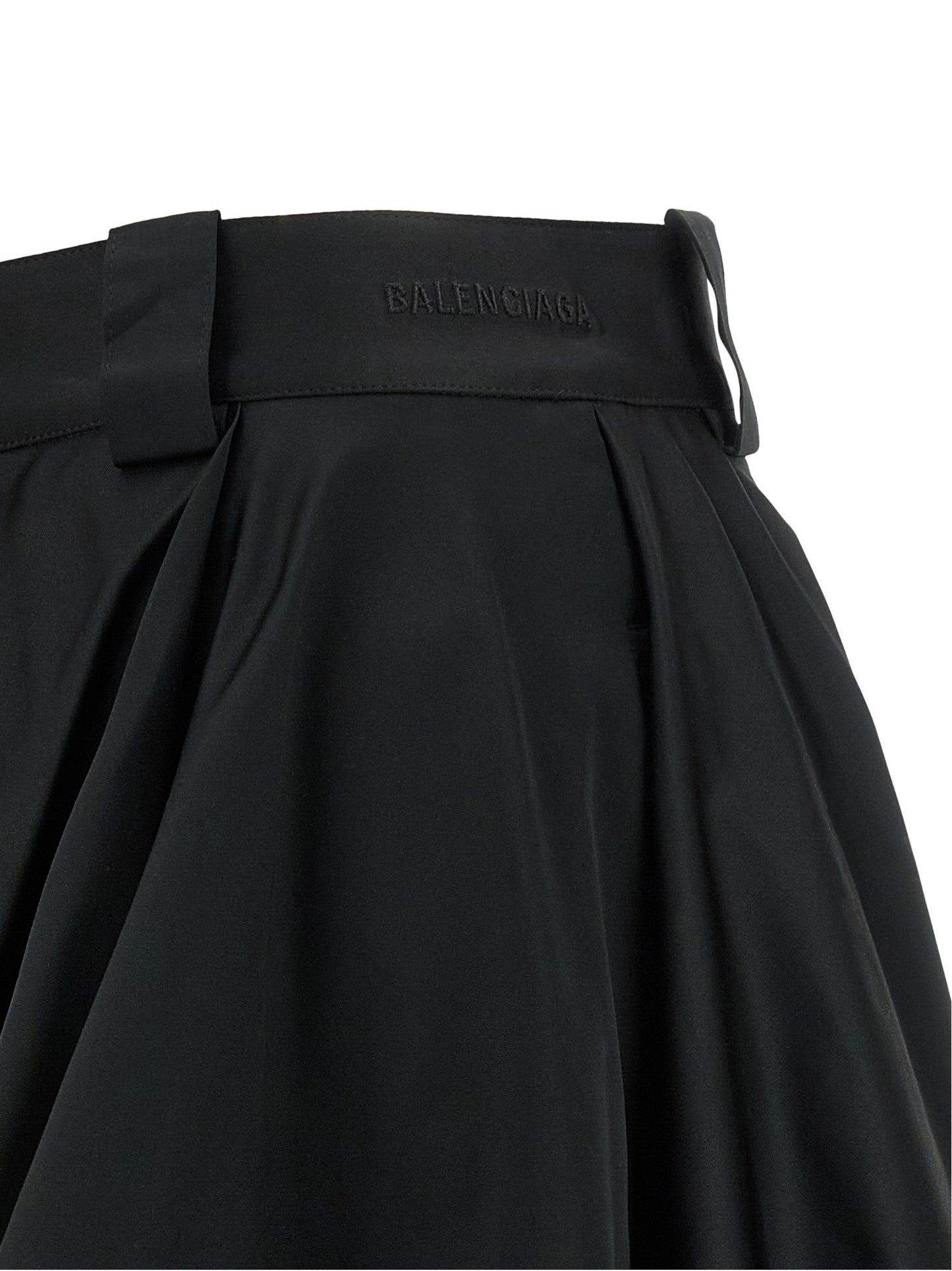 Balenciaga Women 'Balloon' Bermuda Shorts BALENCIAGA