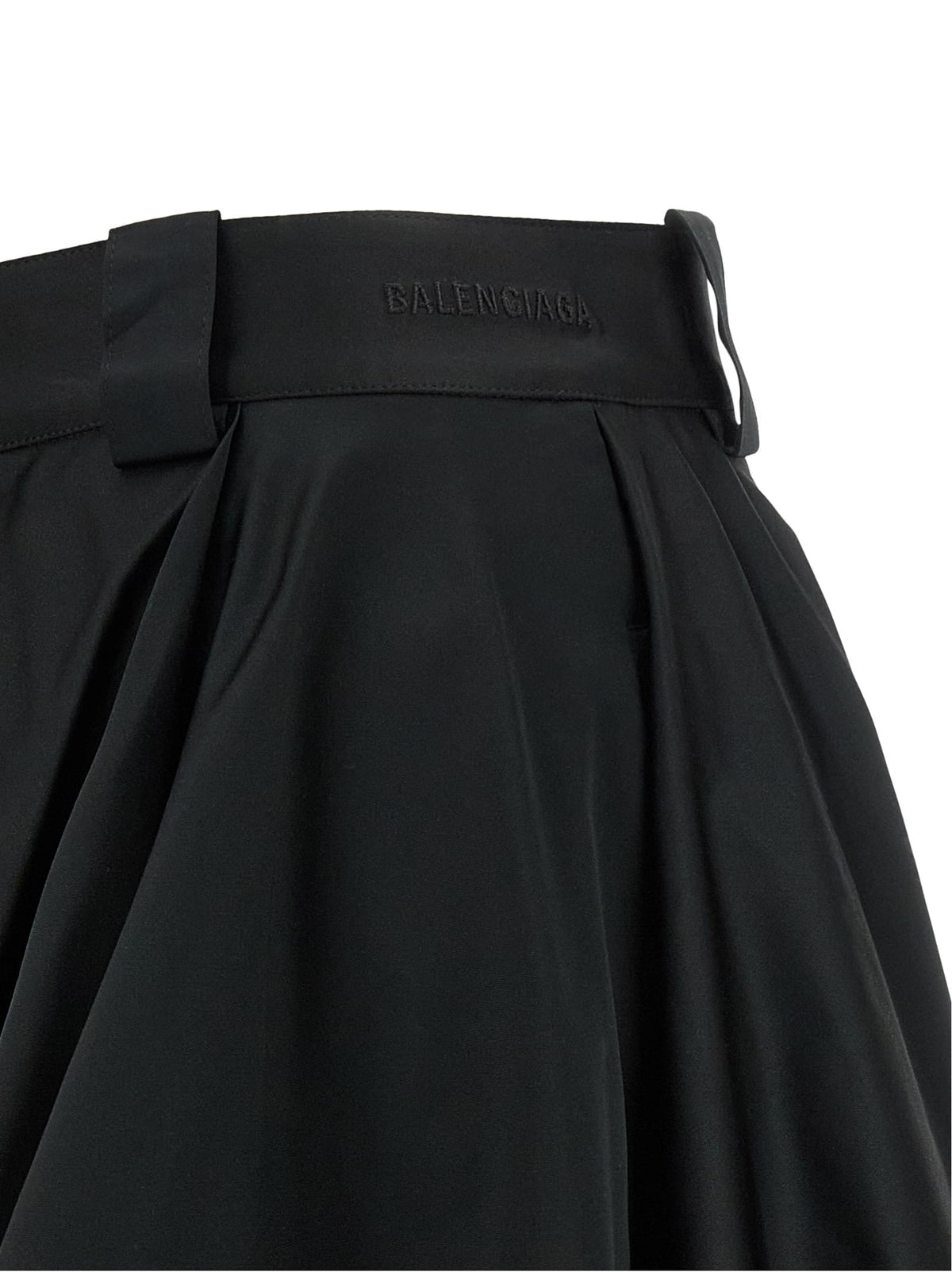 Balenciaga Women 'Balloon' Bermuda Shorts BALENCIAGA