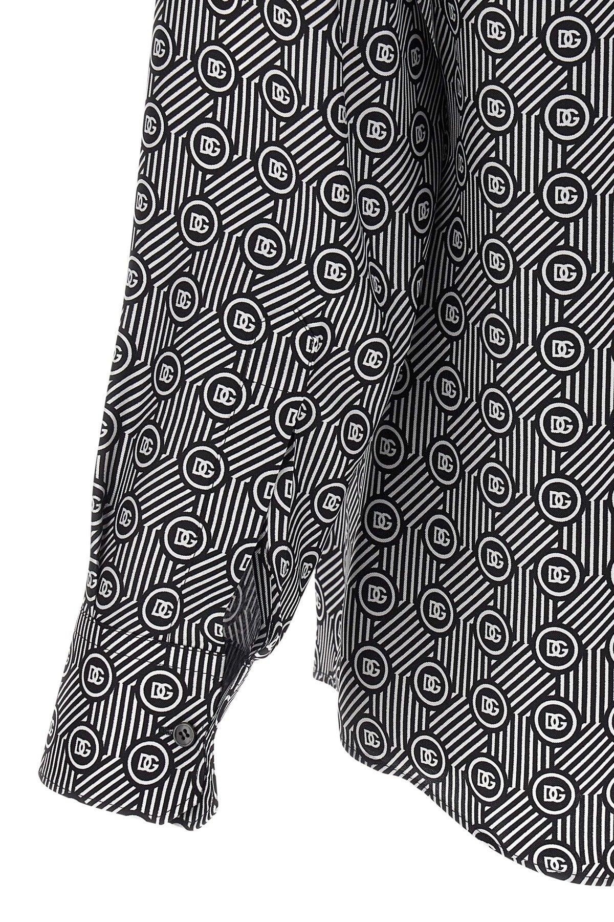 Dolce & Gabbana Men 'Private Wardrobe' Shirt DOLCE & GABBANA