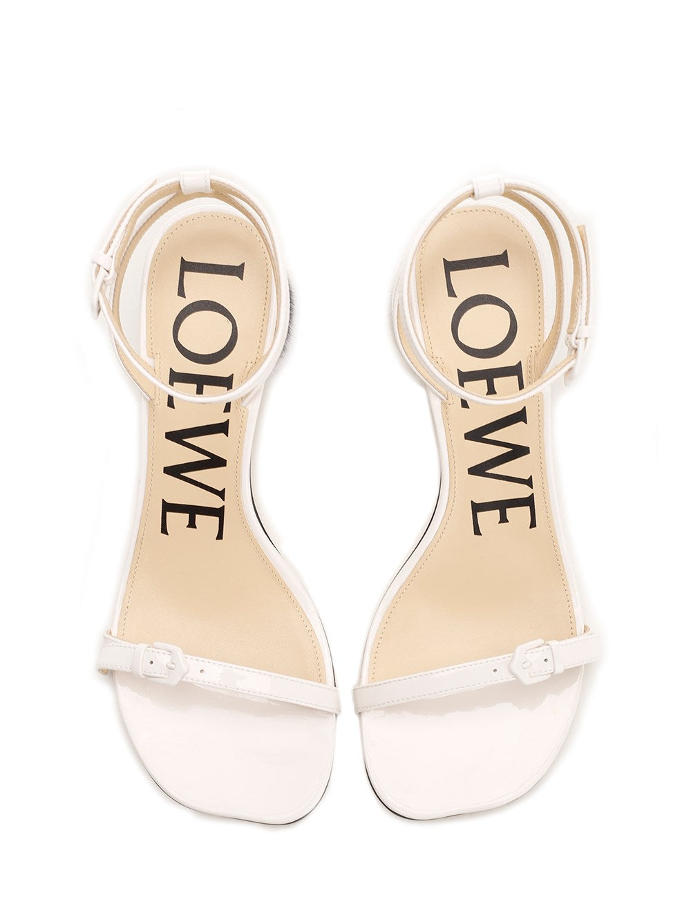 Loewe Women Petal" Sandals LOEWE
