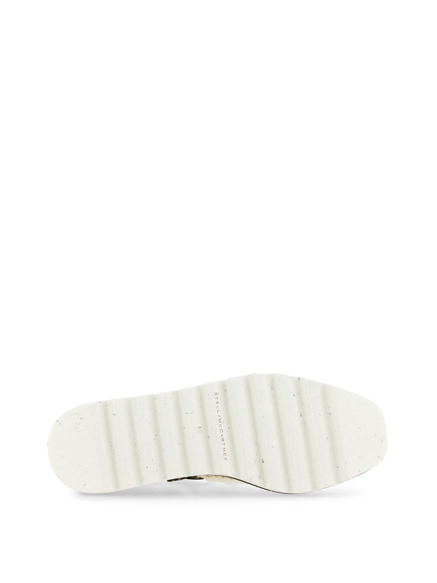 Stella Mccartney Women Stella Mccartney Women Espadrille "Gaia" With Platform