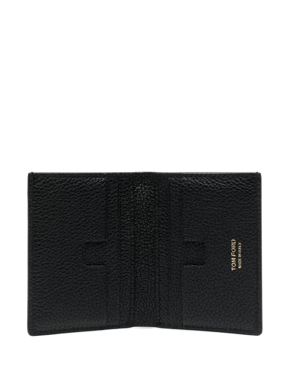 Tom Ford Men Leather Wallet TOM FORD