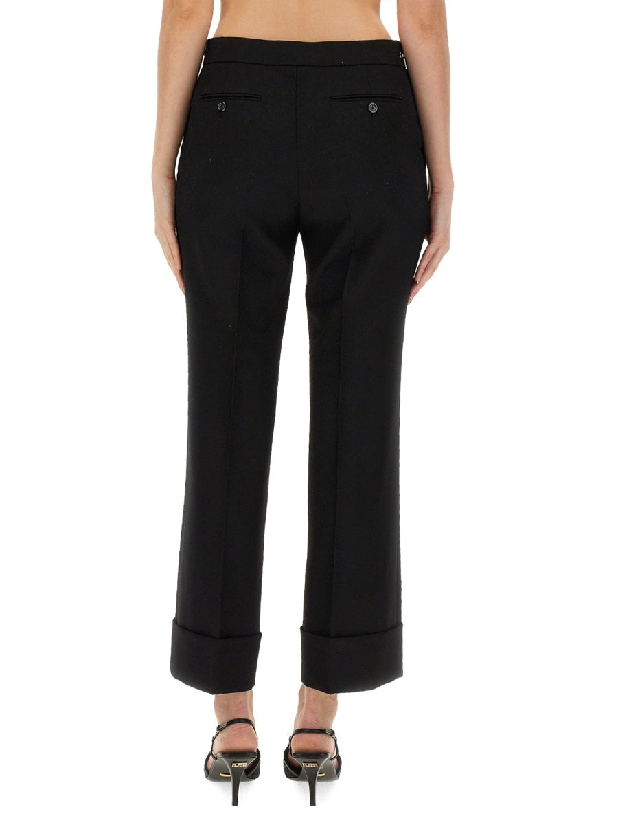Gucci Women Wool Pants GUCCI