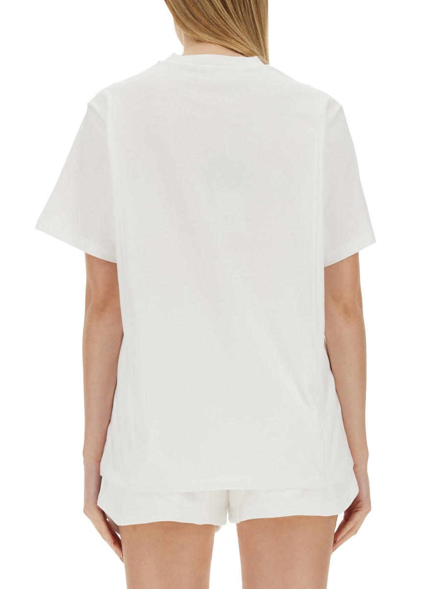 Stella Mccartney Women Cotton T-Shirt STELLA MCCARTNEY
