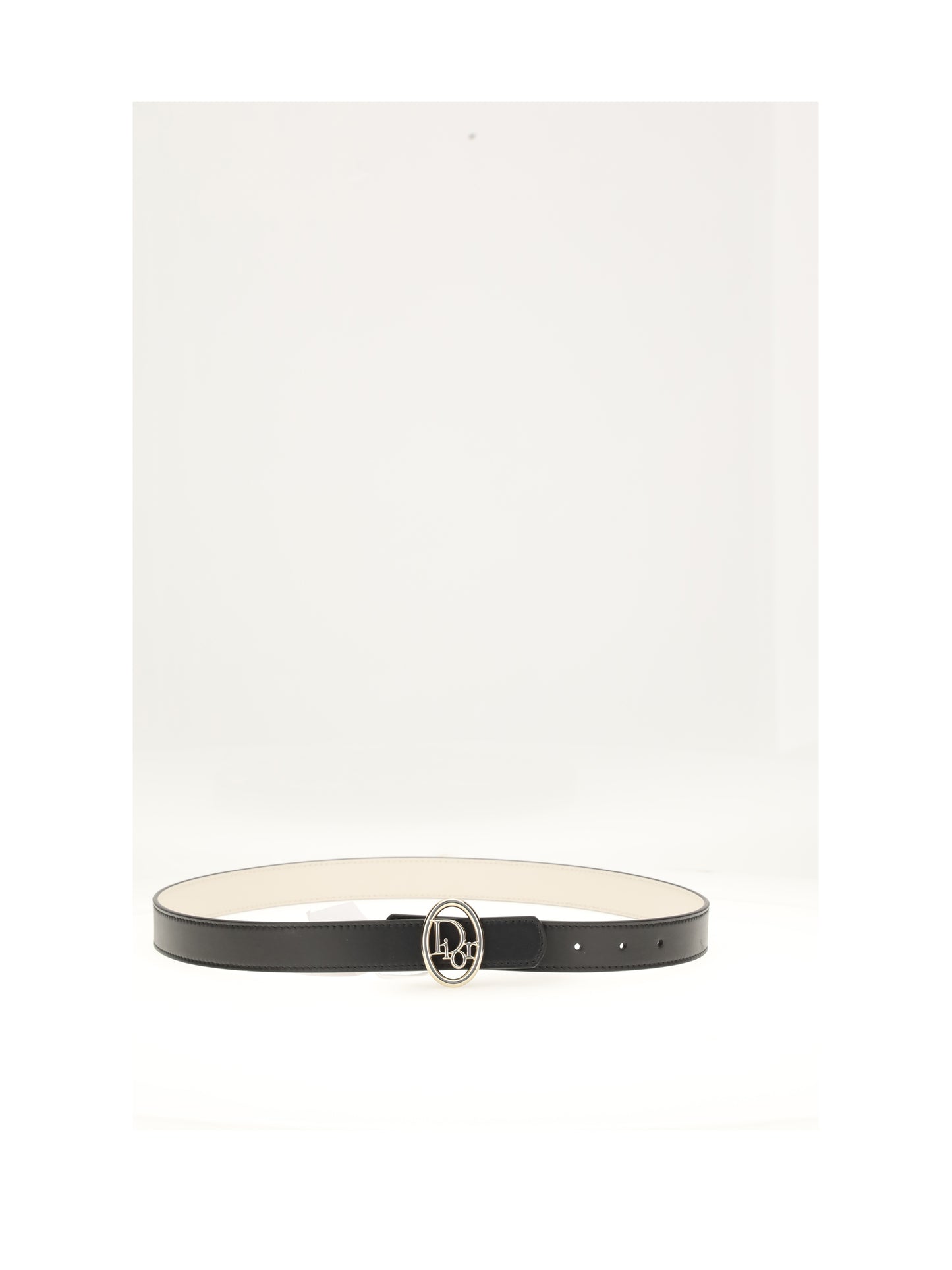 Dior Women Oblique Belt CHRISTIAN DIOR