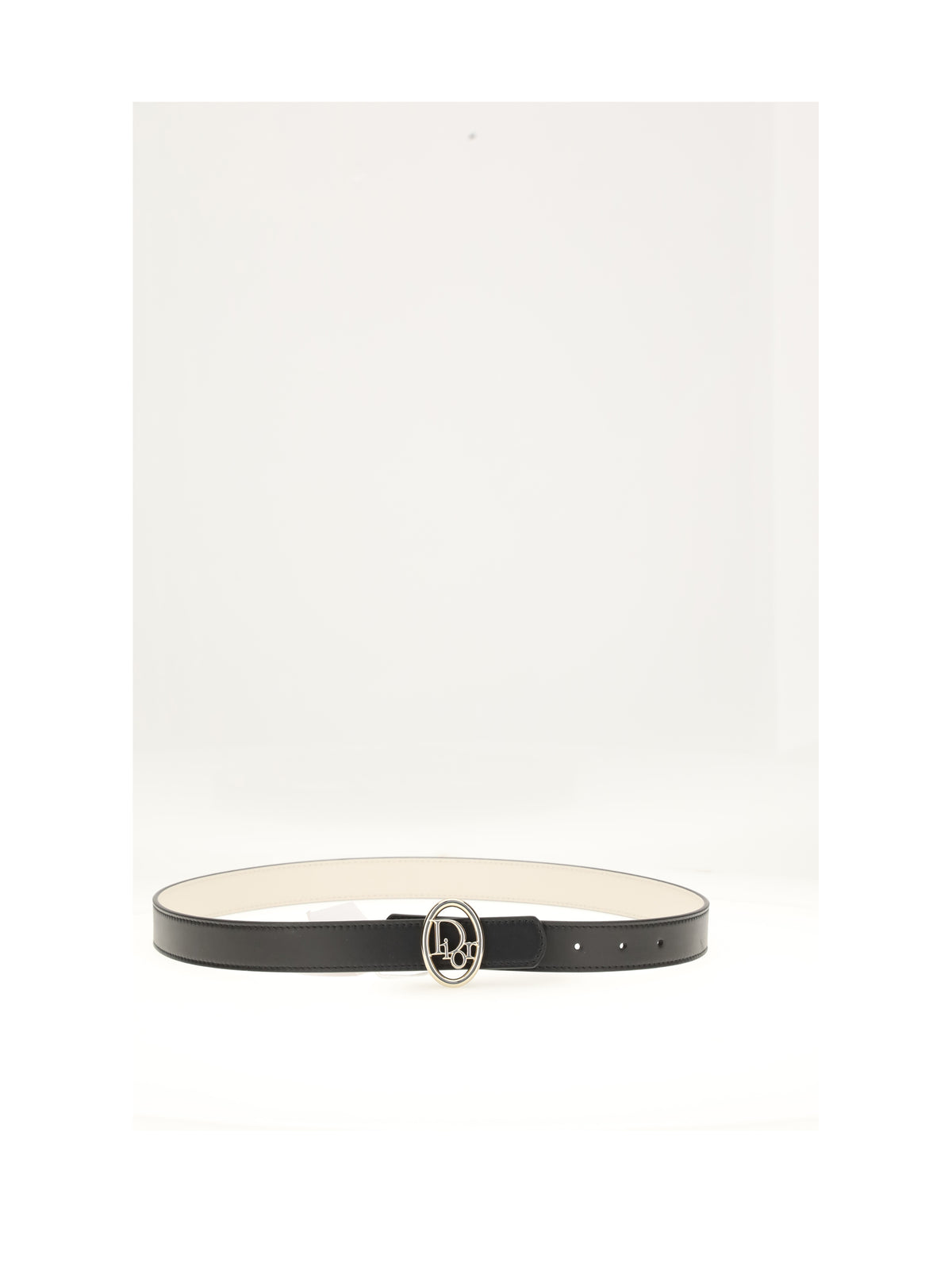 Dior Women Oblique Belt CHRISTIAN DIOR