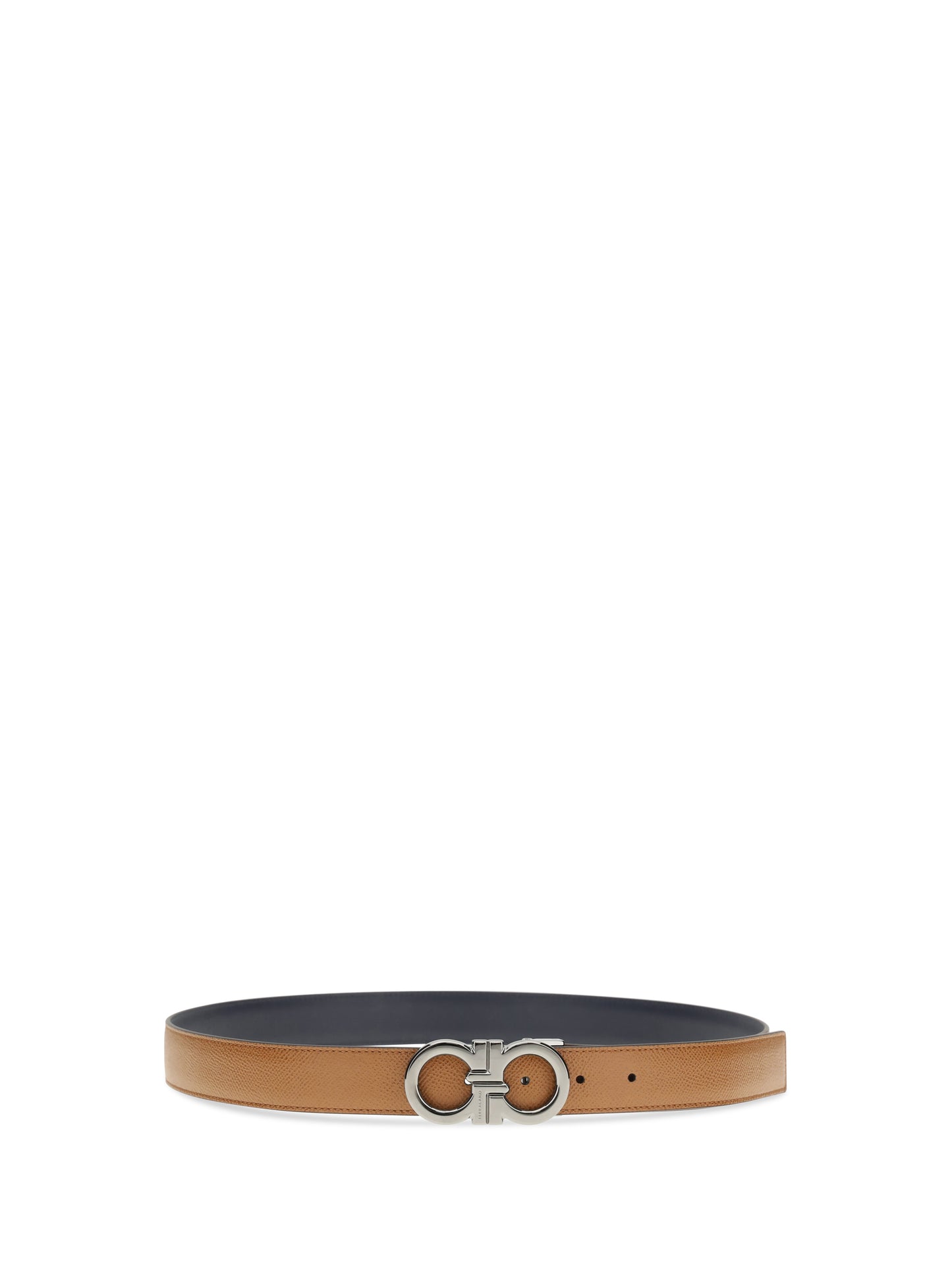 Ferragamo Men Reversible And Adjustable Gancini Belt FERRAGAMO