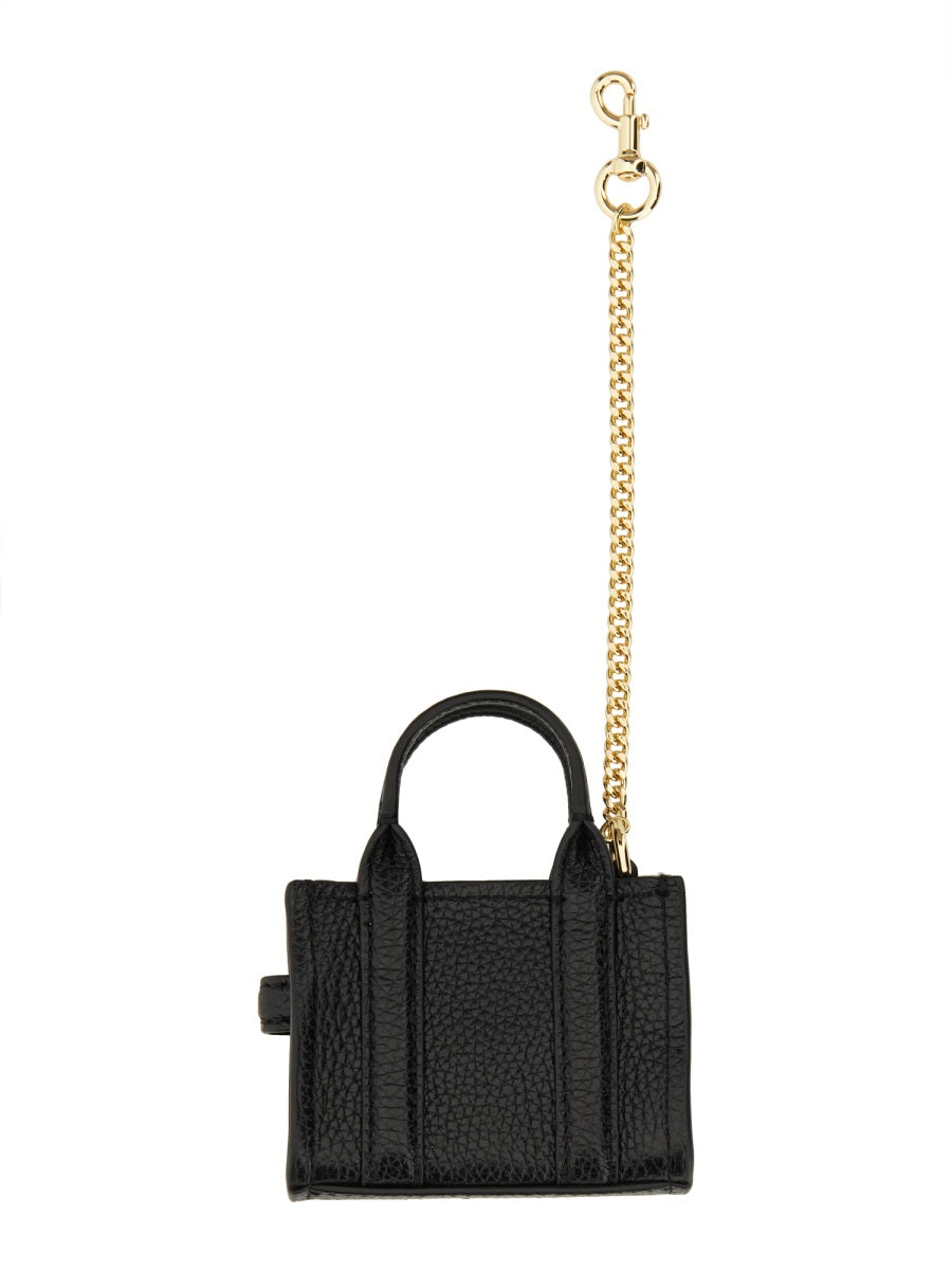 Marc Jacobs Women Keychain "The Tote" Dwarf MARC JACOBS