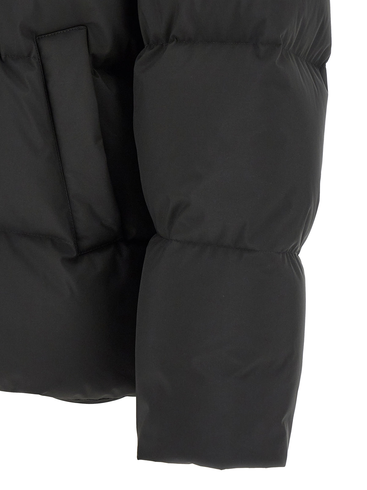 Saint Laurent Men High Neck Down Jacket SAINT LAURENT
