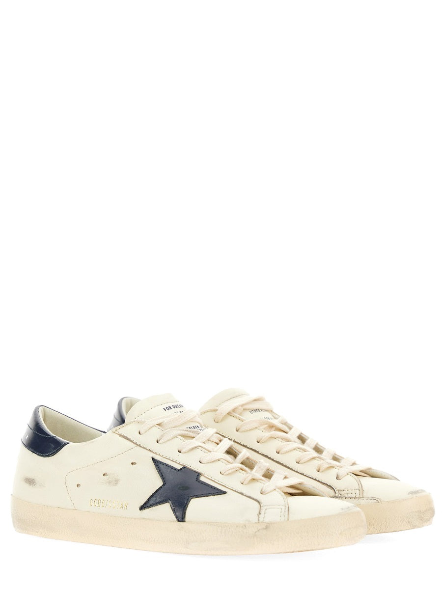 Golden Goose Men Sneaker "Superstar"