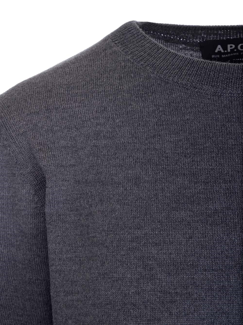 A.P.C. Women Basic Pullover A.P.C.