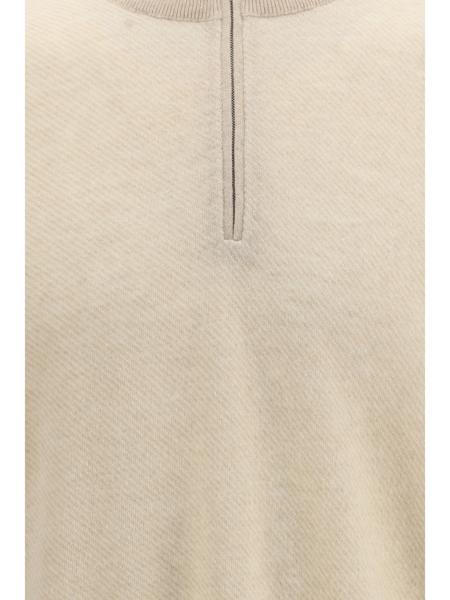 Loro Piana Men Roadster Cashmere Sweater LORO PIANA