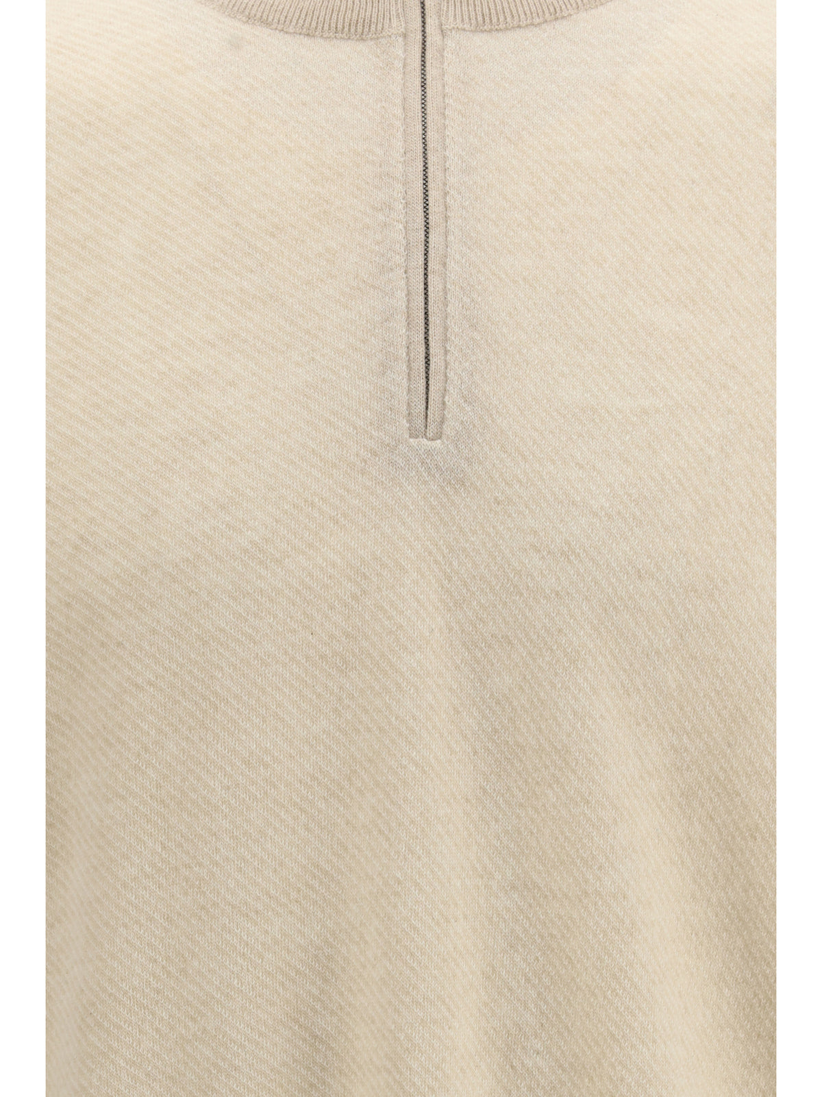 Loro Piana Men Roadster Cashmere Sweater LORO PIANA
