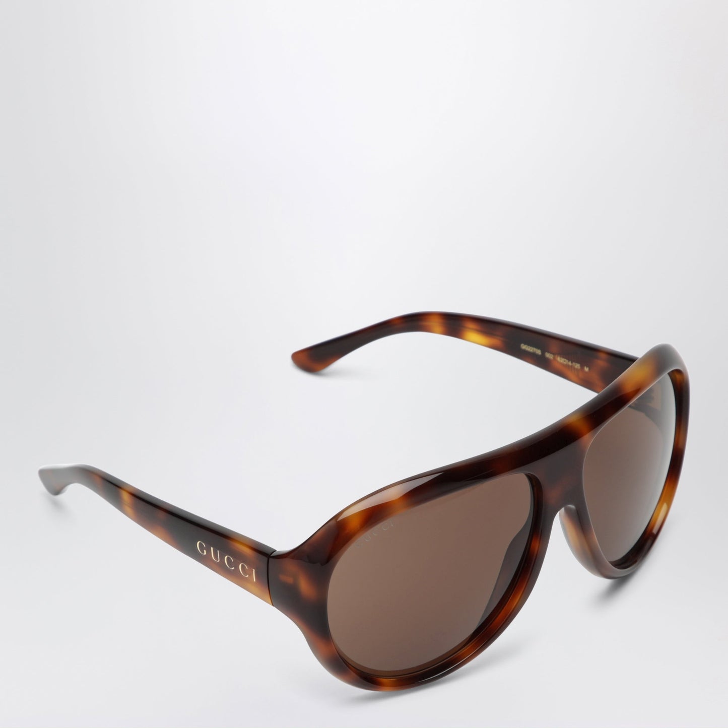 Gucci Havana Aviator Sunglasses Women GUCCI