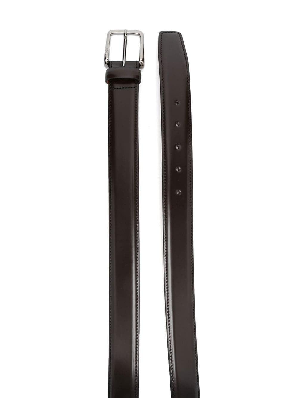 Tod's Men Soft Leather Belt