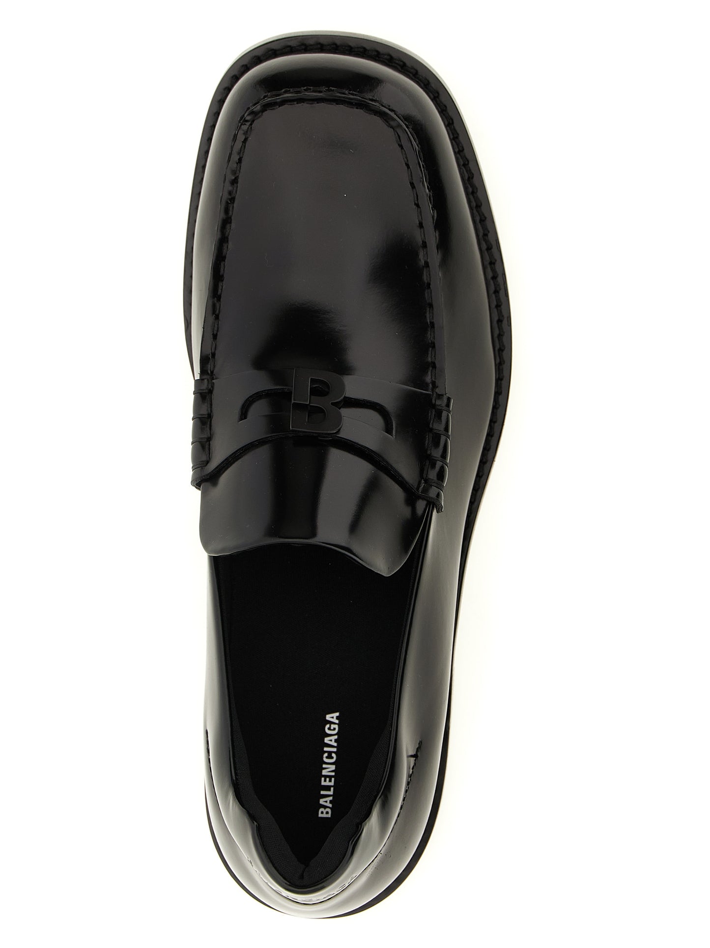 Balenciaga Men 'Comfy' Loafers BALENCIAGA