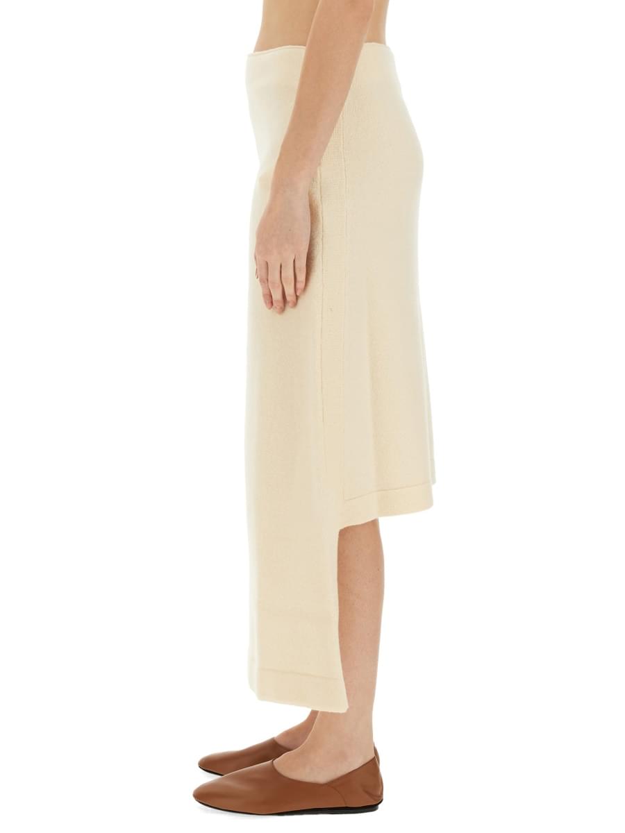 Jil Sander Women Midi Skirt JIL SANDER