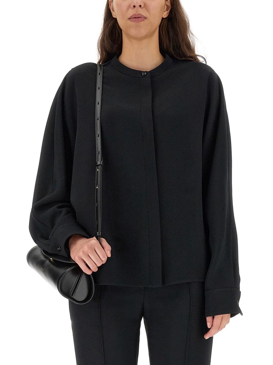 Jil Sander Women Viscose Blend Shirt JIL SANDER
