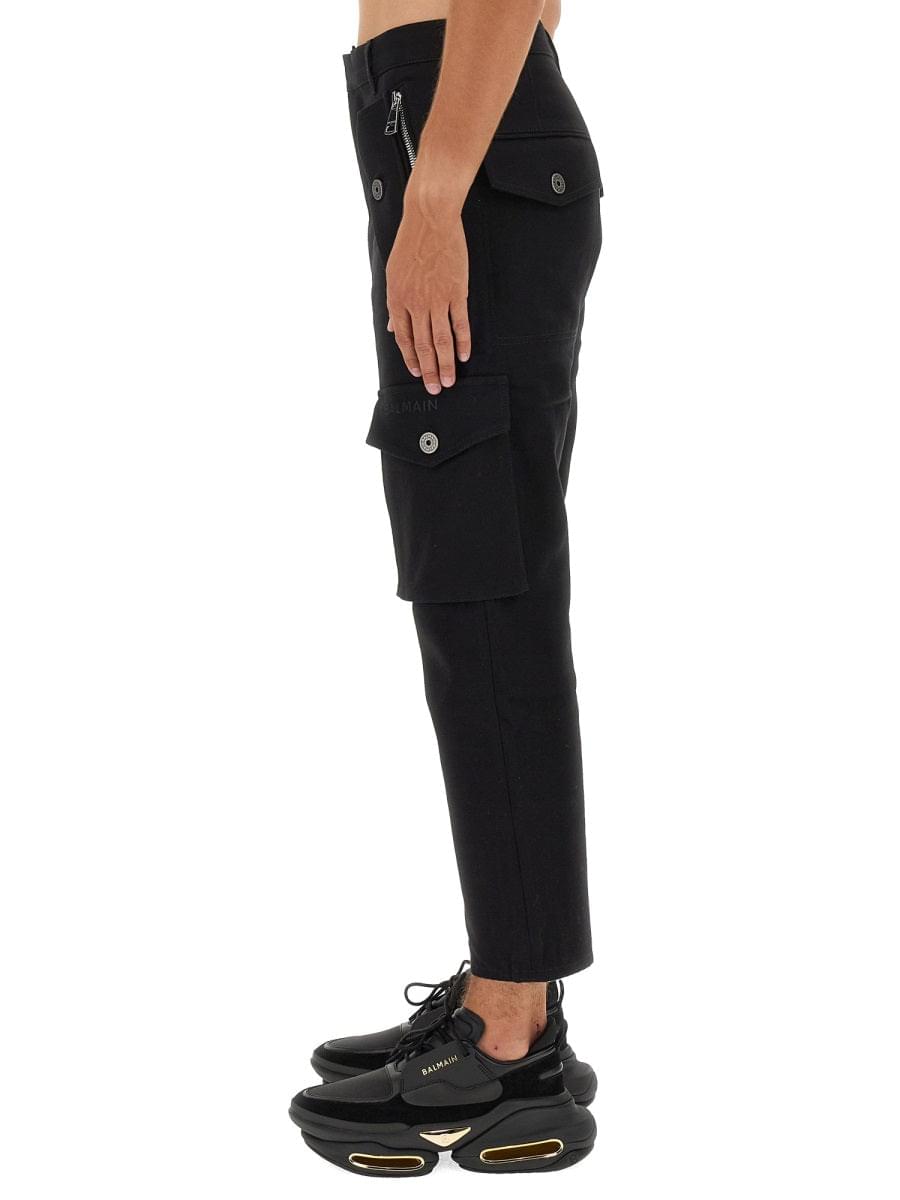 Balmain Men Cargo Pants BALMAIN