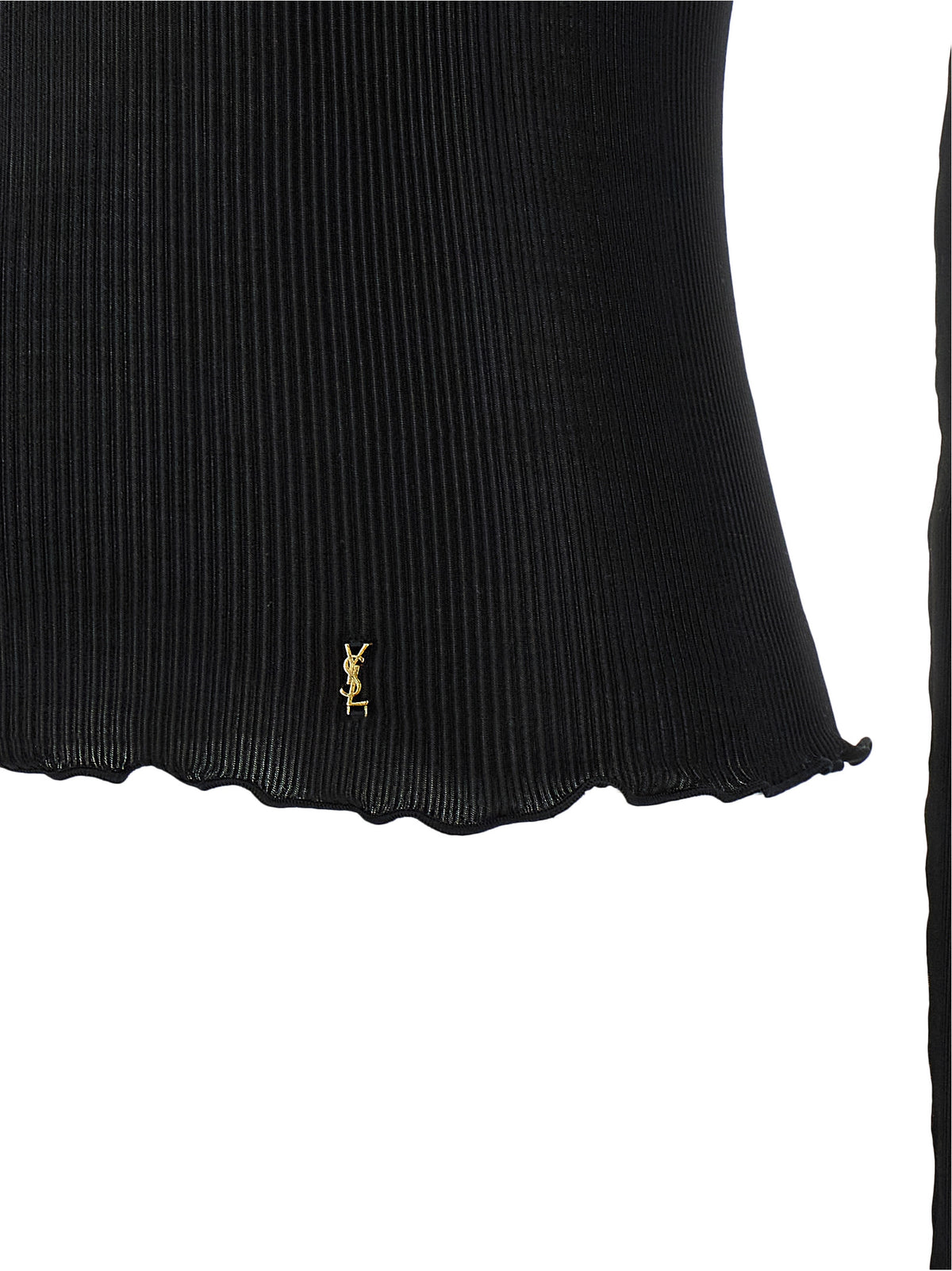 Saint Laurent Women 'Cassandre' Top SAINT LAURENT