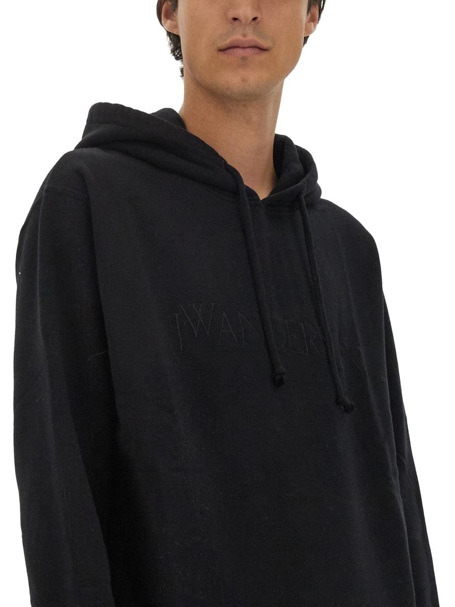 Jw Anderson Men Sweatshirt With Logo J.W. ANDERSON