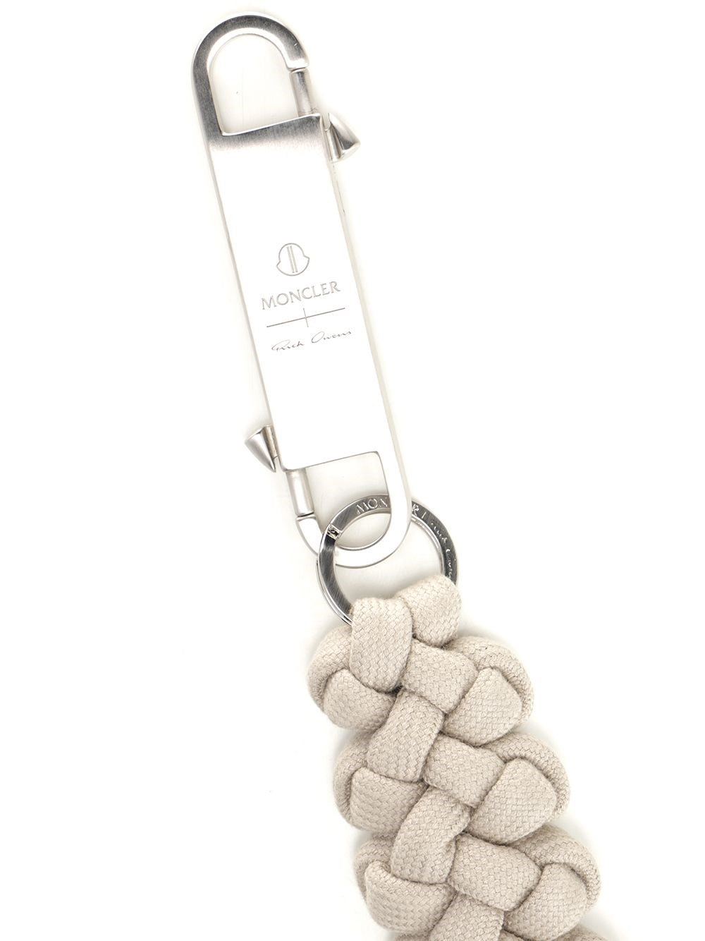 Moncler X Rick Owens Women Moncler X Rick Owens Keychain MONCLER X RICK OWENS