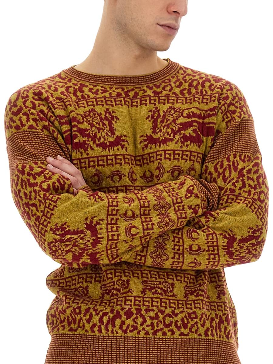 Vivienne Westwood Men Shirt "Lion" VIVIENNE WESTWOOD