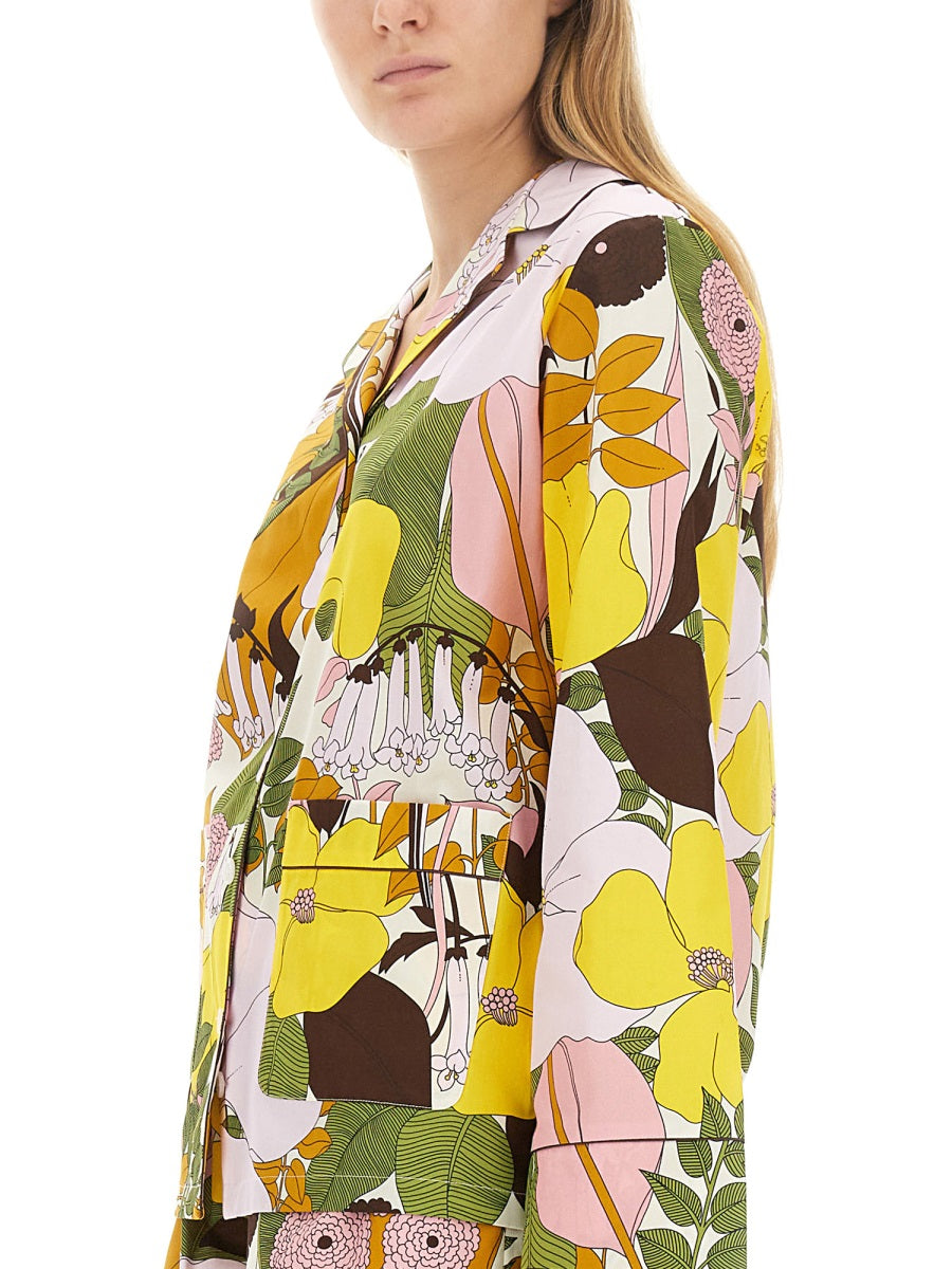 La Doublej Women Hammock Shirt LA DOUBLEJ