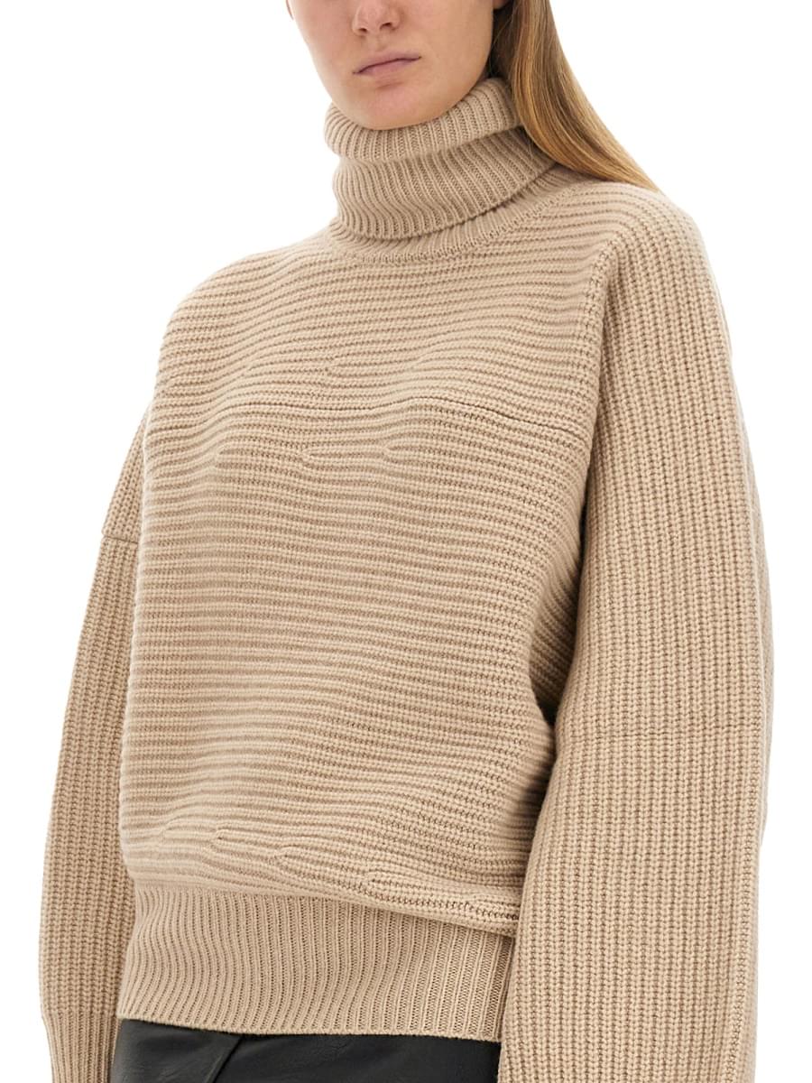 Stella Mccartney Women Turtleneck Shirt STELLA MCCARTNEY