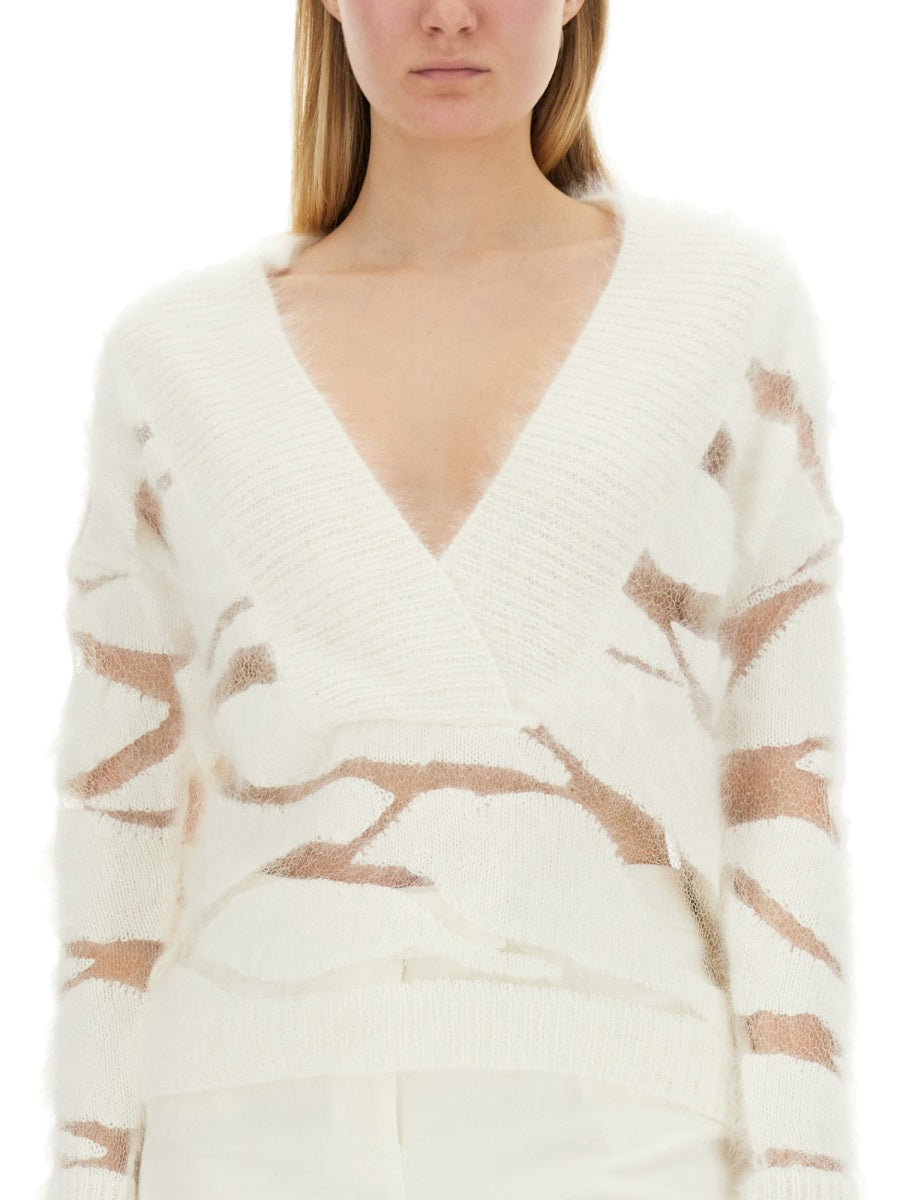 Tom Ford Women V-Neck Sweater TOM FORD