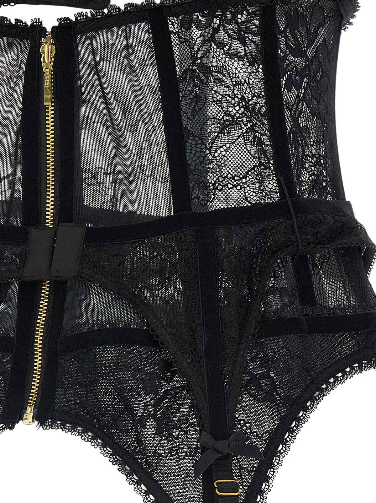 Zimmermann Women 'Valiant' Lingerie Bodice ZIMMERMANN