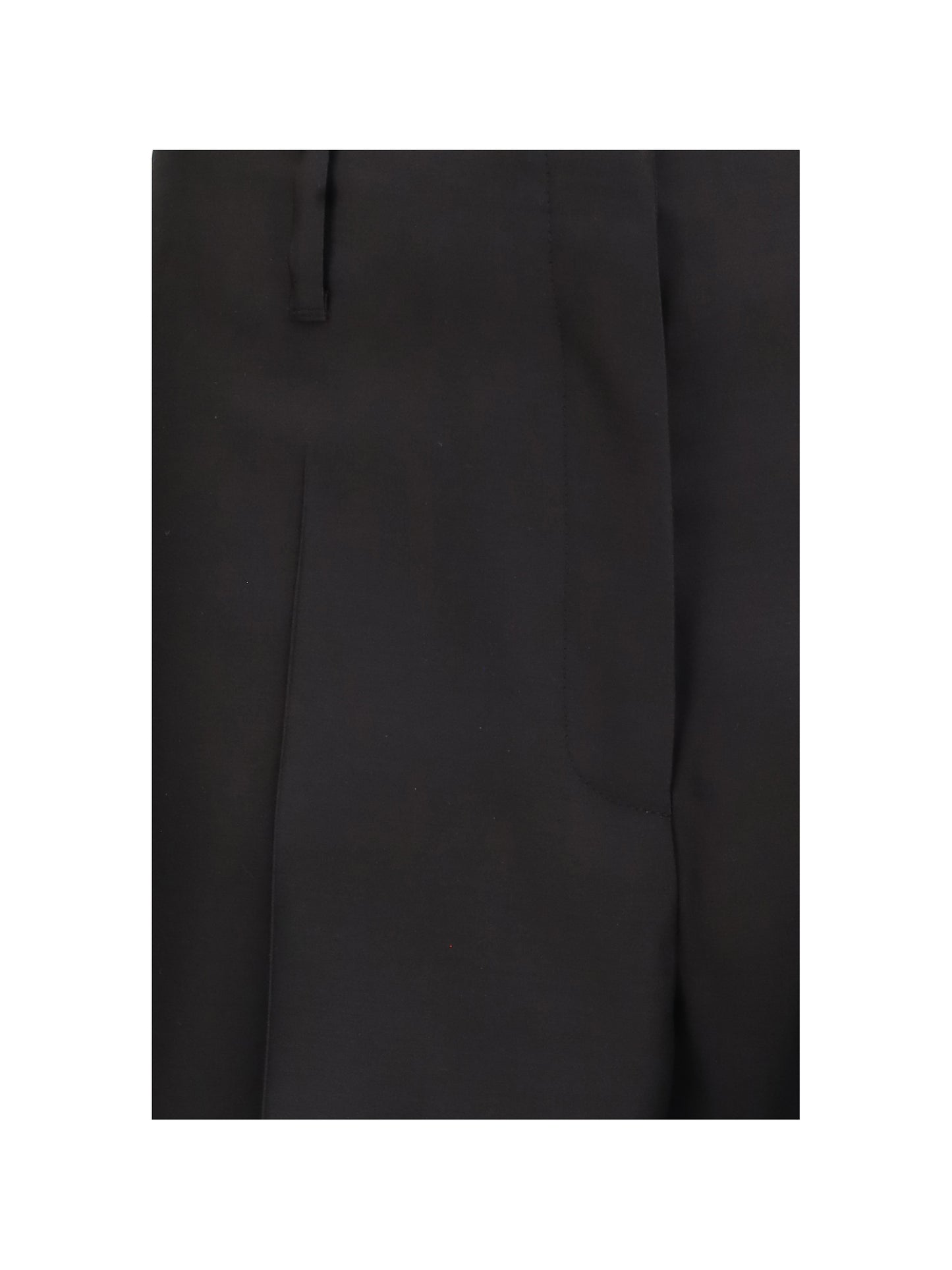 Dries Van Noten Women Cropped Tailored Pants DRIES VAN NOTEN