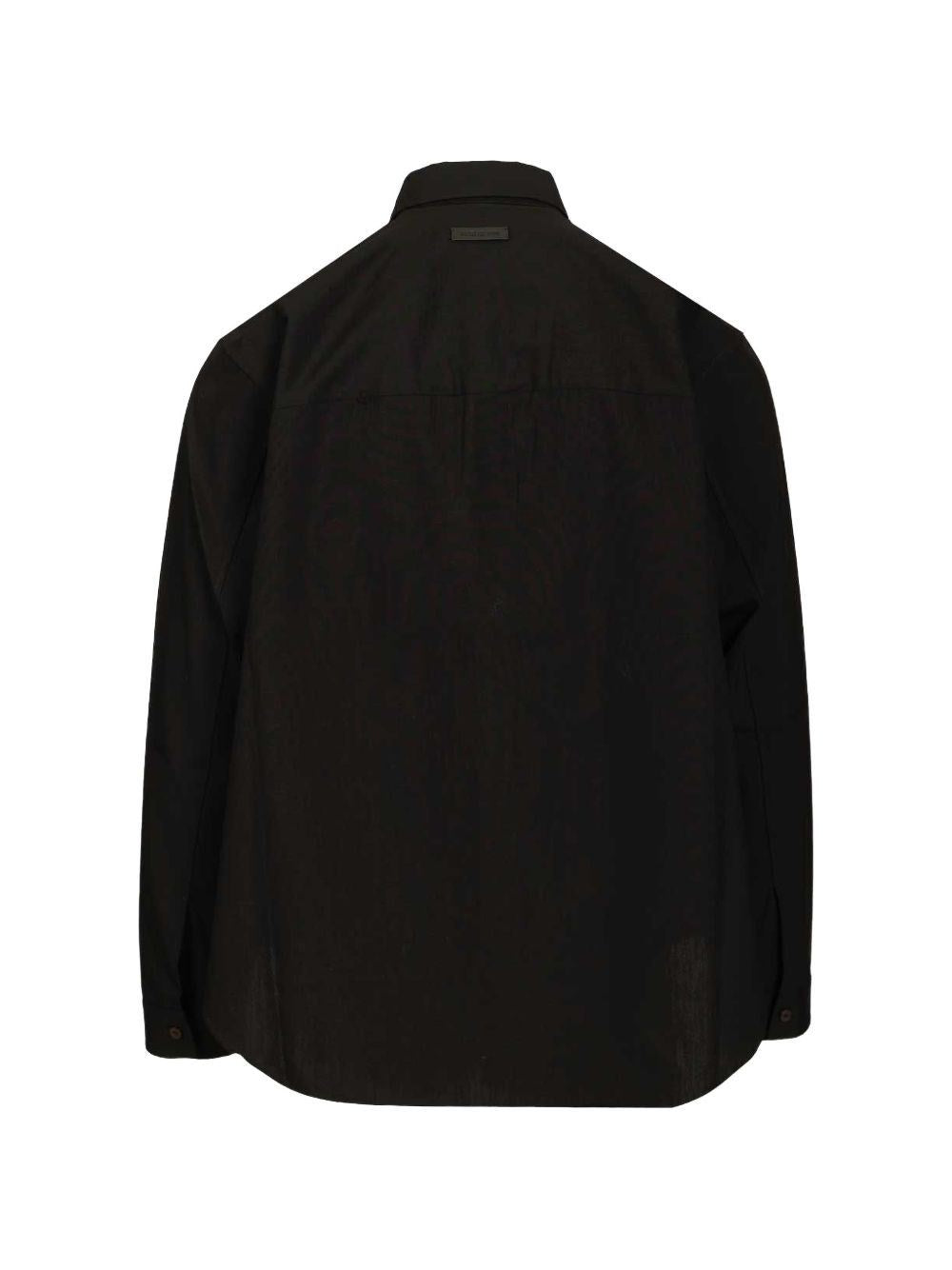 Fear Of God Men Cotton And Wool Shirt FEAR OF GOD