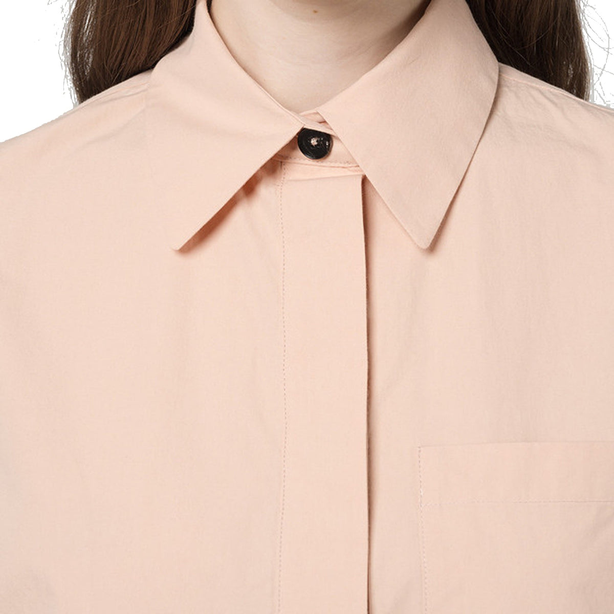 Jil Sander Cotton Shirt Women JIL SANDER