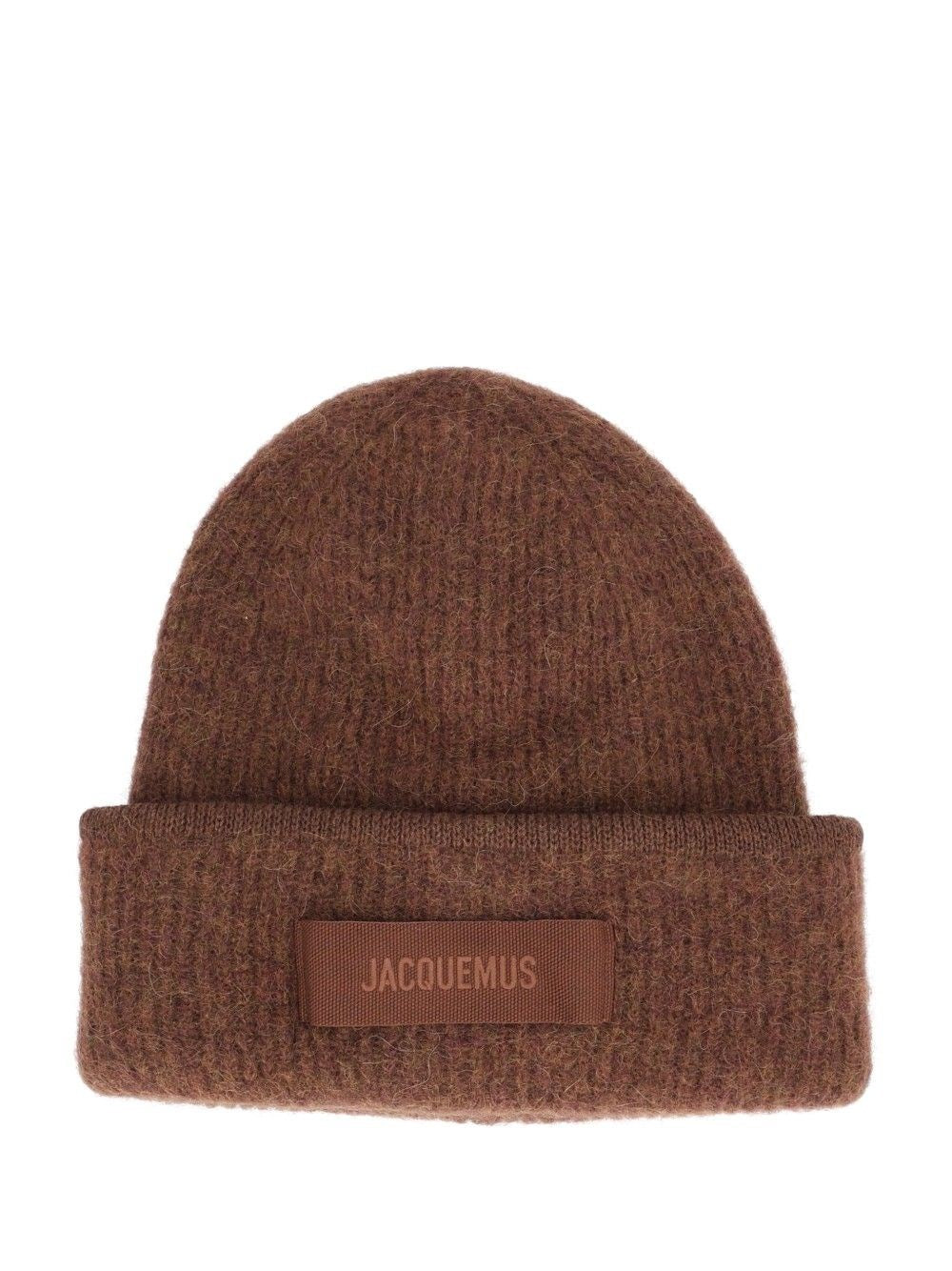 Jacquemus Women "Le Bonnet" Alpaca Hat JACQUEMUS
